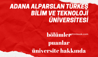 Adana Alparslan Türkeş Üniversitesi