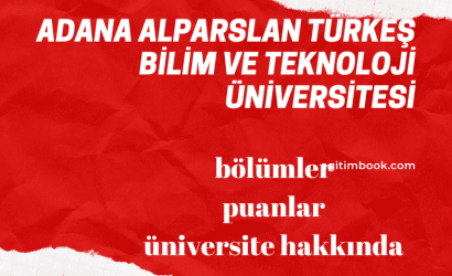 adana alparslan türkeş bilim üniversitesi