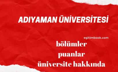 adıyaman üniversitesi