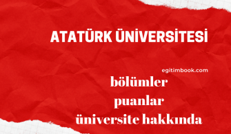 Atatürk Üniversitesi