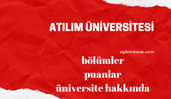 Atılım Üniversitesi