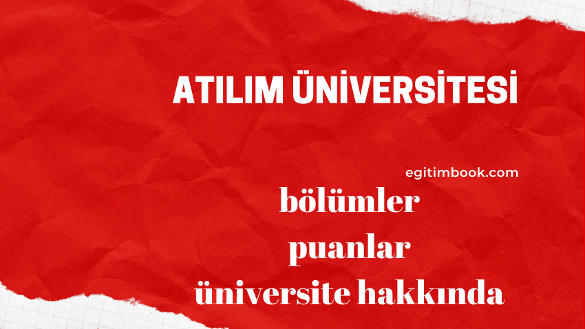 Atılım Üniversitesi