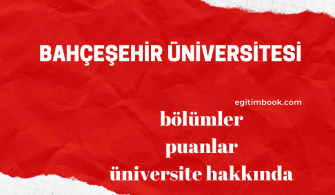 Bahçeşehir Üniversitesi