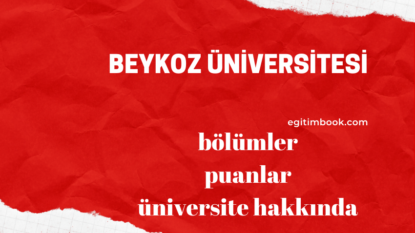 Beykoz Üniversitesi