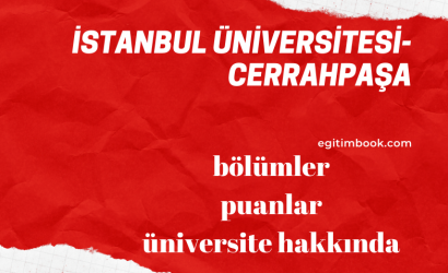 cerrahpaşa üniversitesi
