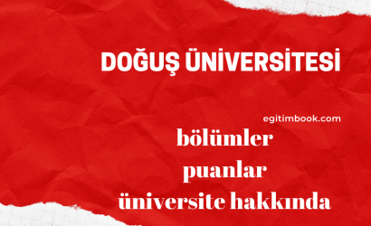 doğuş üniversitesi