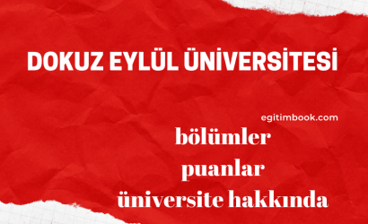 dokuz eylül üniversitesi