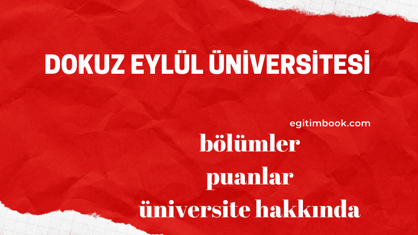 Dokuz Eylül Üniversitesi