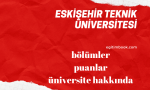 eskişehir teknik üniversitesi