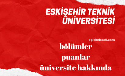 eskişehir teknik üniversitesi