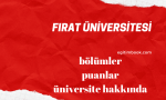 fırat üniversitesi
