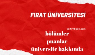 Fırat Üniversitesi