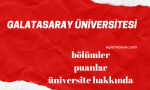 galatasaray üniversitesi