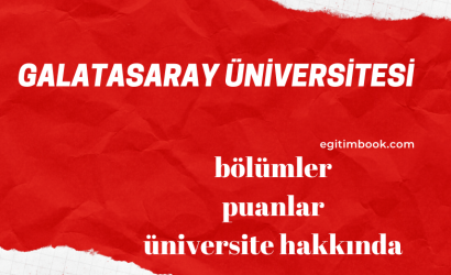 galatasaray üniversitesi