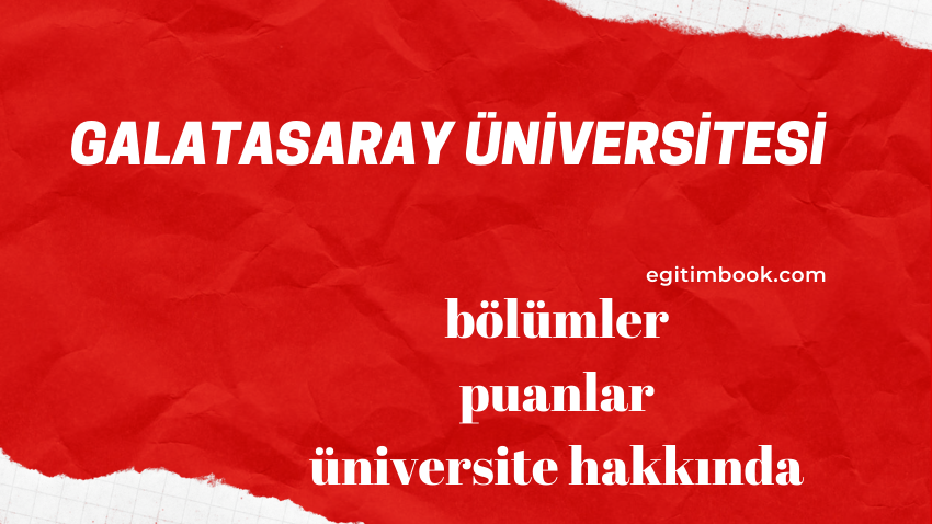 Galatasaray Üniversitesi