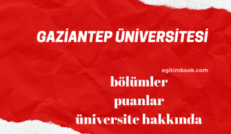 Gaziantep Üniversitesi