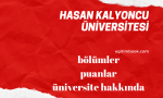hasan kalyoncu üniversitesi