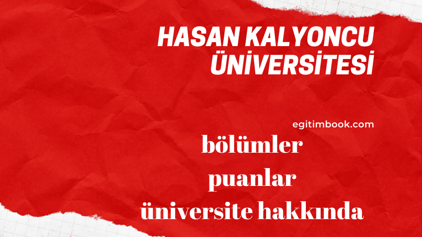 Hasan Kalyoncu Üniversitesi