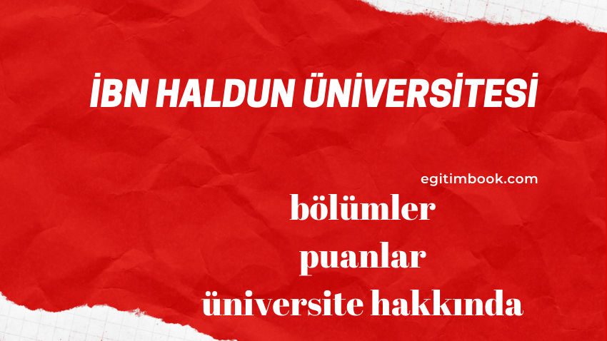 ibn Haldun Üniversitesi