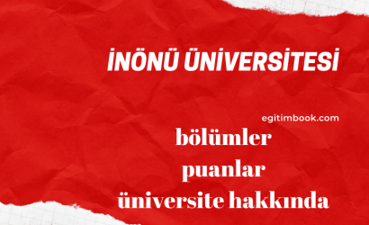 inönü üniversitesi