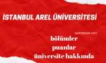 istanbul arel üniversitesi