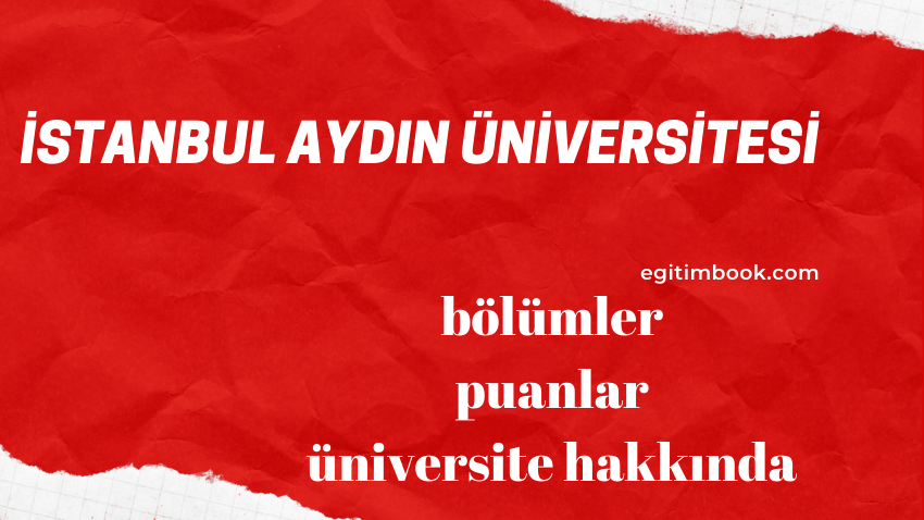 İstanbul Aydın Üniversitesi