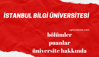 İstanbul Bilgi Üniversitesi