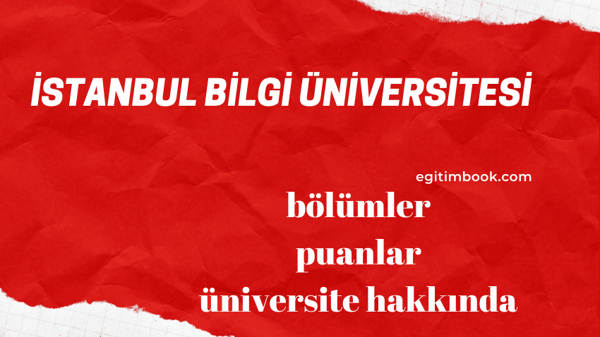 İstanbul Bilgi Üniversitesi