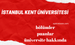 istanbul kent üniversitesi