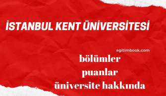 İstanbul Kent Üniversitesi