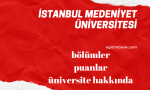 istanbul medeniyet üniversitesi