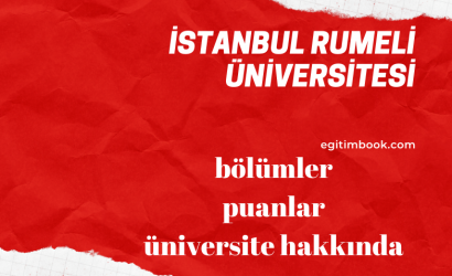 istanbul rumeli üniversitesi