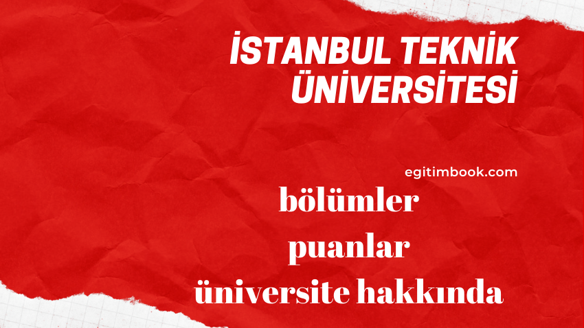 İstanbul Teknik Üniversitesi