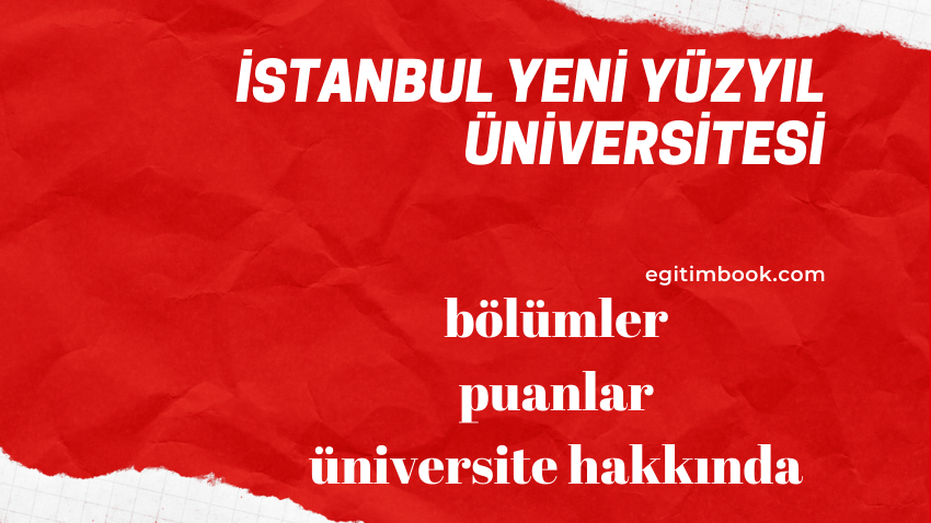 İstanbul Yeni Yüzyıl Üniversitesi