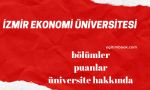 izmir ekononomi üniversitesi