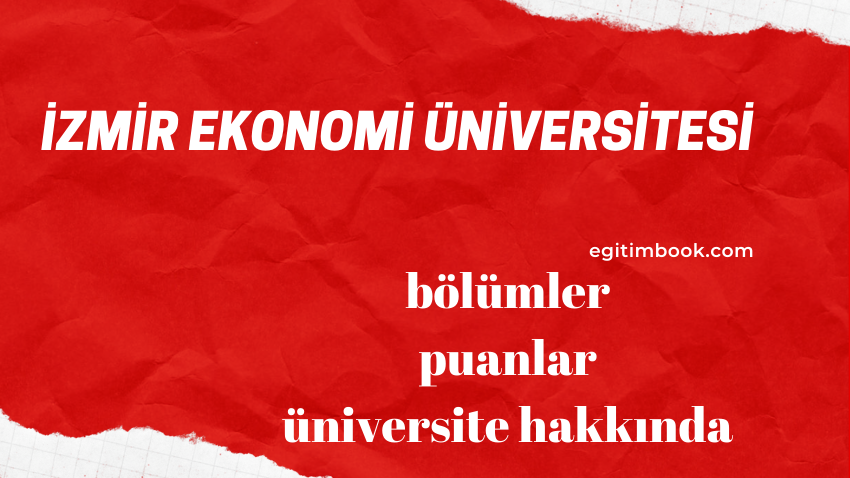 İzmir Ekonomi Üniversitesi