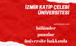 izmir katip çelebi üniversitesi
