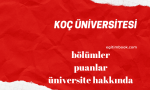 koç üniversitesi