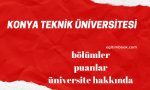 konya teknik üniversitesi