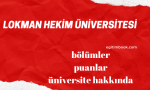lokman hekim üniversitesi