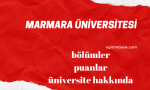 marmara üniversitesi