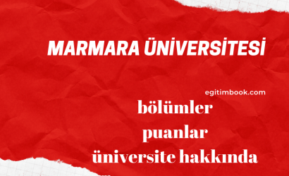 marmara üniversitesi