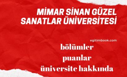 mimar sinan güzel sanatlar üniversitesi