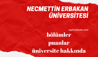 Necmettin Erbakan Üniversitesi