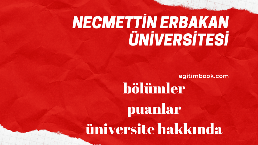 Necmettin Erbakan Üniversitesi