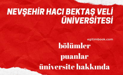 nevşehir hacı bektaş veli üniversitesi
