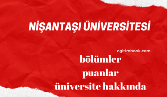 Nişantaşı Üniversitesi