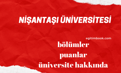 Nişantaşı Üniversitesi