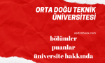 ortadoğu teknik üniversitesi