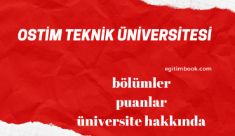 Ostim Teknik Üniversitesi